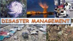 Disaster Managements