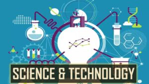 Science and Technology